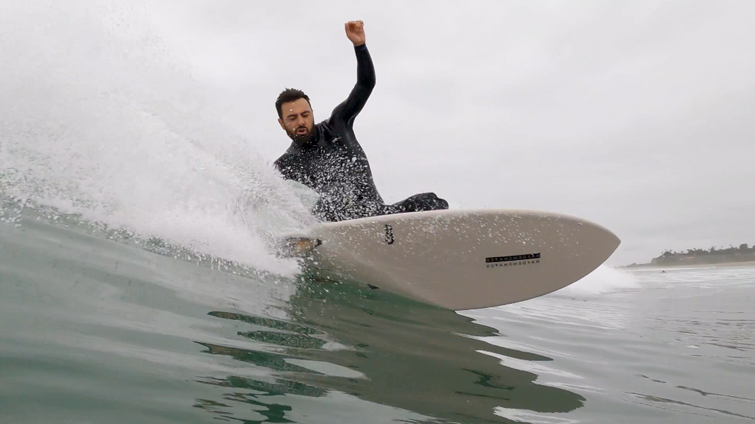 STAB JOYRIDE BOARD TEST HK TWIN Haydenshapes Japan